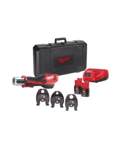 Milwaukee Puristustyökalu 12V 2x2,0Ah - 4933443095