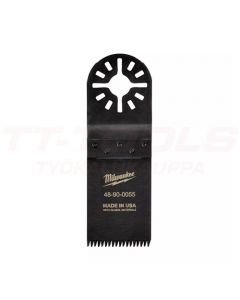 Milwaukee Monitoimisahan Terä 32mm 1kpl - 48900055