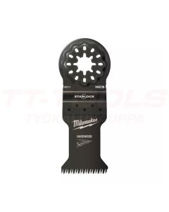 Milwaukee Monitoimisahanterä Pika 35mm 1kpl