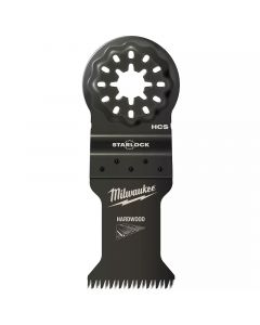 Milwaukee Monitoimisahanterä Bimetalli 35mm 1kpl