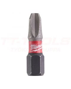 Milwaukee Ruuvauskärki PH3x25mm 2kpl