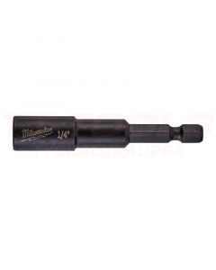 Milwaukee Magneettihylsy Karalla 1/4"x65mm