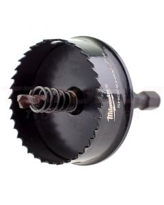 Milwaukee Bit-Reikäsaha 38mm Iskunkestävä