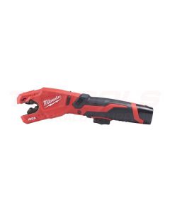 Milwaukee RST-Akkuputkileikkuri 12V 2x2Ah 12-28mm - 4933479242