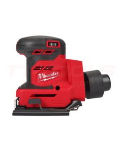 Milwaukee Runko Akkutasohiomakone 18V 113x104mm - 4933479966