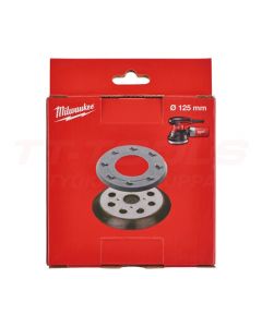 Milwaukee Hionta-alusta 125mm - 4932430091