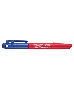 Milwaukee Tussi Teräväkärki 1,0mm Sininen