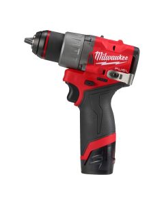 Milwaukee Akkuporakone 12V FDD2 2x2Ah 13mm Istukka - 4933479873