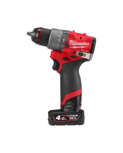 Milwaukee Akkuporakone 12V FPD2 2x4Ah 13mm Istukka - 4933479869