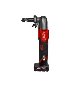 Milwaukee Akkunakertaja 12V 2x4Ah Teräs 1,6mm - 4933479619