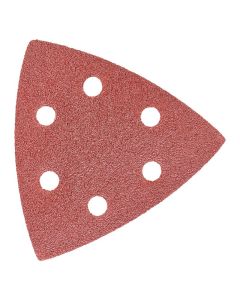 Milwaukee FMT Kolmiohiomapaperi 93x93mm K180 6kpl