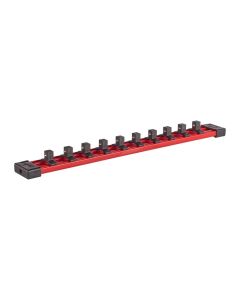 Milwaukee Hylsykisko 3/8" 10-osaa 350mm - 4932480446