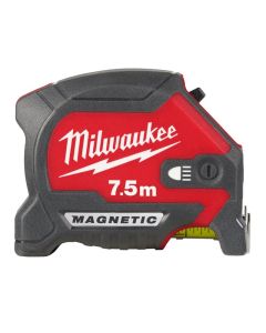 Milwaukee Magneettinen Rullamitta 7,5m/30mm LED-valo