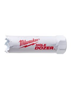 Milwaukee Reikäsaha Bimetalli HD 17mm