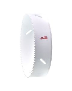 Milwaukee Reikäsaha Bimetalli HD 160mm