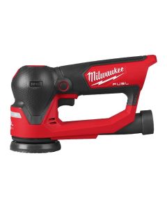 Milwaukee Runko Akkuepäkeskohiomakone 12V 75mm - 4933498232