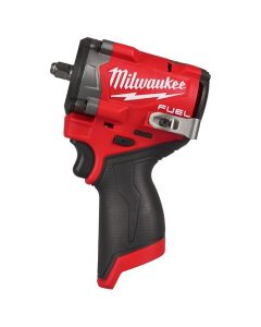 Milwaukee Runko Akkumutterinväännin 3/8" 12V 746Nm - 4933493451