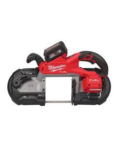 Milwaukee Akkuvannesaha 18V 127mm 2x5Ah - 4933498310