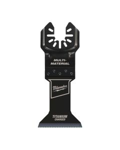 Milwaukee Monitoimisahan Terä 45mm 1kpl Open-Lok - 48851261