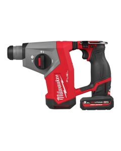 Milwaukee SDS+ Akkuporavasara 12V 2x5Ah 1,15J - 4933499185