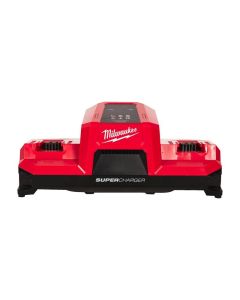 Milwaukee Teholaturi Autoon 2x18V Akulle 230V - 4932498557