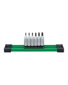 Milwaukee Torx-kärkihylsykisko 1/4" T8-27 - 4932480563