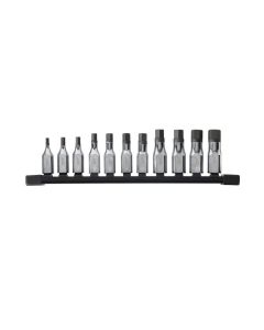 Milwaukee 6-kolohylsykisko 3/8" 4-14mm - 4932480567