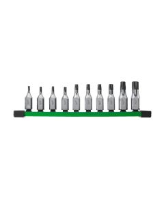 Milwaukee Torx-kärkihylsykisko 3/8" T20-60 - 4932480564