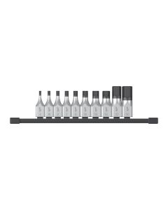 Milwaukee 6-kolohylsykisko 1/2" 4-19mm - 4932480853