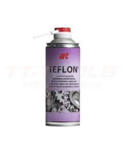 AT Teflon Yleisvoiteluspray 520ml - 3600