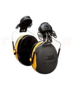 3M Peltor Kuulosuojain Kypärään X2P3