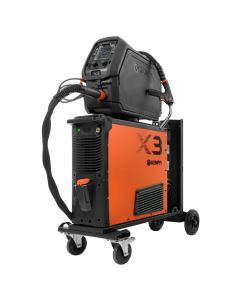 Kemppi X3 FastMig Pulse 450W Täydellinen Paketti - P110