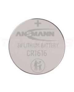 Ansmann Paristo Lithium 3V CR1616 kpl